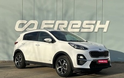KIA Sportage IV рестайлинг, 2020 год, 2 479 000 рублей, 1 фотография