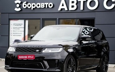 Land Rover Range Rover Sport II, 2021 год, 5 249 000 рублей, 1 фотография