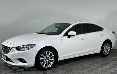 Mazda 6, 2016 год, 1 847 000 рублей, 1 фотография