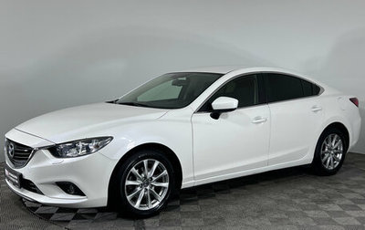 Mazda 6, 2016 год, 1 847 000 рублей, 1 фотография