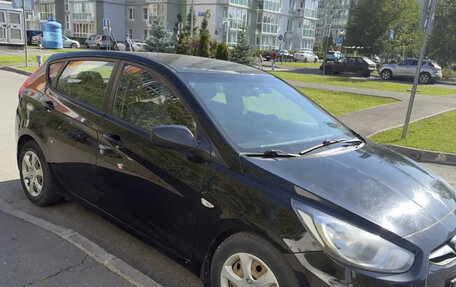 Hyundai Solaris II рестайлинг, 2012 год, 670 000 рублей, 2 фотография