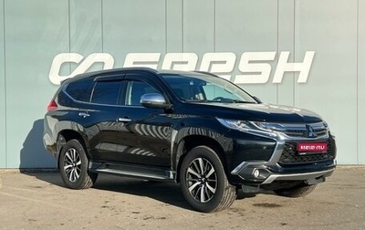 Mitsubishi Pajero Sport III рестайлинг, 2016 год, 3 080 000 рублей, 1 фотография