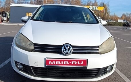 Volkswagen Golf VII рестайлинг, 2012 год, 650 000 рублей, 1 фотография