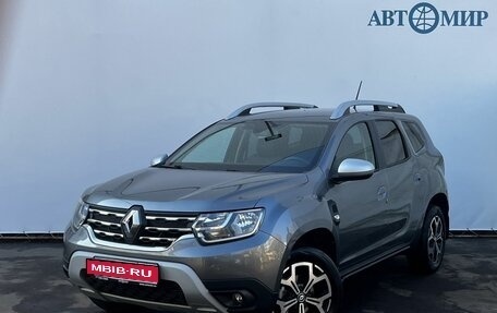 Renault Duster, 2021 год, 1 980 000 рублей, 1 фотография