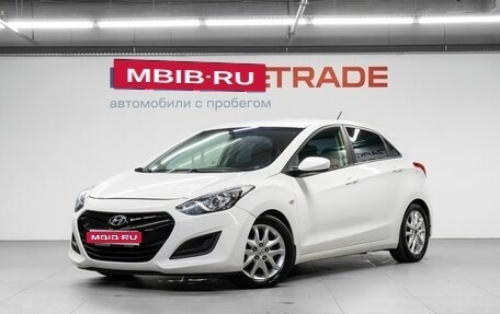 Hyundai i30 II рестайлинг, 2012 год, 969 000 рублей, 1 фотография