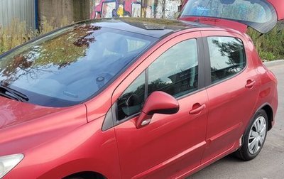 Peugeot 308 II, 2009 год, 300 000 рублей, 1 фотография