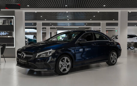 Mercedes-Benz CLA, 2018 год, 1 745 000 рублей, 1 фотография