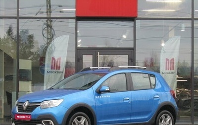 Renault Sandero II рестайлинг, 2020 год, 1 200 000 рублей, 1 фотография