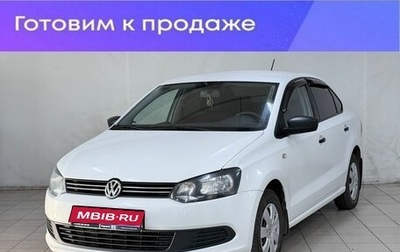 Volkswagen Polo VI (EU Market), 2014 год, 790 000 рублей, 1 фотография