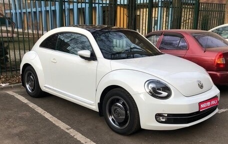 Volkswagen Beetle, 2015 год, 1 700 000 рублей, 1 фотография