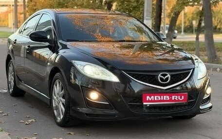 Mazda 6, 2010 год, 550 000 рублей, 1 фотография