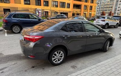 Toyota Corolla, 2015 год, 1 399 000 рублей, 1 фотография