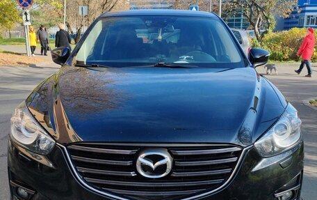Mazda CX-5 II, 2017 год, 2 100 000 рублей, 1 фотография