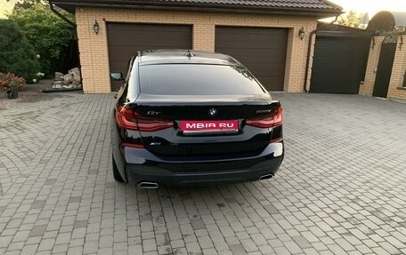 BMW 6 серия, 2019 год, 5 100 000 рублей, 1 фотография