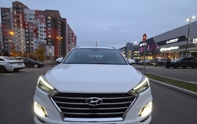 Hyundai Tucson III, 2019 год, 2 100 000 рублей, 1 фотография