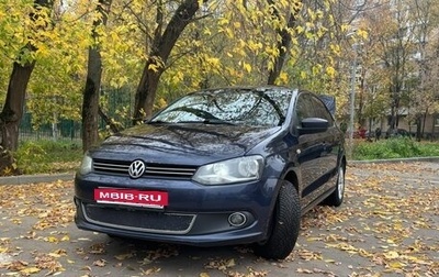 Volkswagen Polo VI (EU Market), 2011 год, 475 000 рублей, 1 фотография