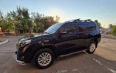 Toyota Land Cruiser Prado 150 рестайлинг, 2015 год, 3 400 000 рублей, 1 фотография