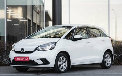 Honda Fit, 2020 год, 1 350 000 рублей, 1 фотография
