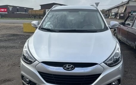 Hyundai ix35 I рестайлинг, 2014 год, 1 420 000 рублей, 1 фотография