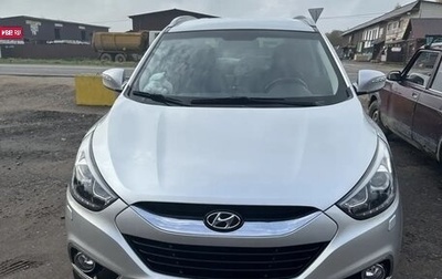 Hyundai ix35 I рестайлинг, 2014 год, 1 420 000 рублей, 1 фотография