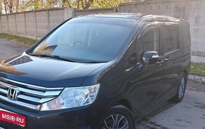 Honda Stepwgn IV рестайлинг, 2012 год, 1 550 000 рублей, 1 фотография
