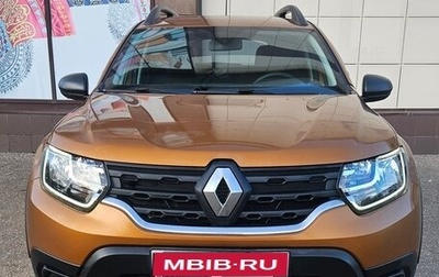 Renault Duster, 2022 год, 2 000 000 рублей, 1 фотография