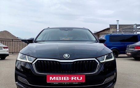 Skoda Octavia IV, 2022 год, 2 370 000 рублей, 4 фотография