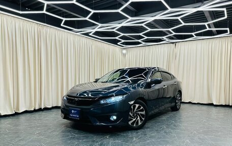 Honda Civic IX, 2018 год, 2 049 999 рублей, 1 фотография