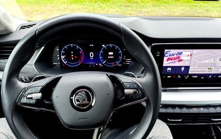 Skoda Octavia IV, 2022 год, 2 370 000 рублей, 14 фотография