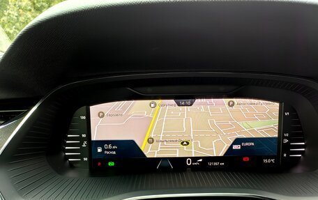 Skoda Octavia IV, 2022 год, 2 370 000 рублей, 17 фотография