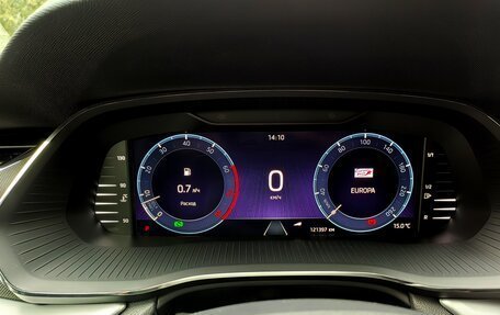 Skoda Octavia IV, 2022 год, 2 370 000 рублей, 15 фотография
