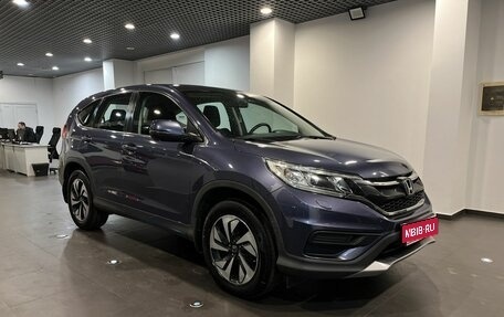 Honda CR-V IV рестайлинг, 2018 год, 2 440 000 рублей, 1 фотография