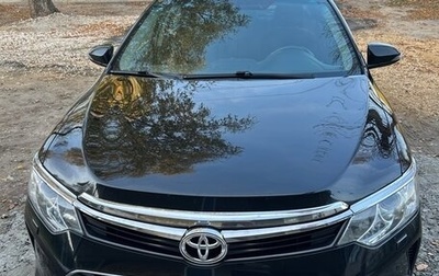 Toyota Camry, 2017 год, 2 000 000 рублей, 1 фотография