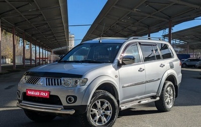 Mitsubishi Pajero Sport II рестайлинг, 2013 год, 2 120 000 рублей, 1 фотография