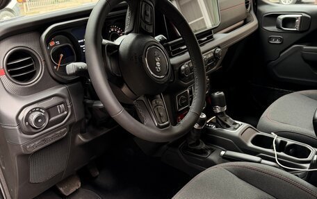 Jeep Wrangler, 2025 год, 7 300 000 рублей, 5 фотография