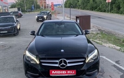 Mercedes-Benz C-Класс, 2014 год, 1 600 000 рублей, 1 фотография