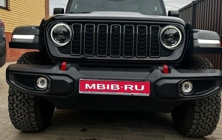 Jeep Wrangler, 2025 год, 7 600 000 рублей, 1 фотография
