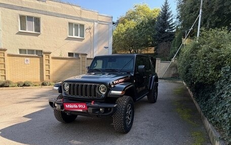 Jeep Wrangler, 2025 год, 7 300 000 рублей, 2 фотография