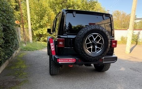 Jeep Wrangler, 2025 год, 7 300 000 рублей, 4 фотография