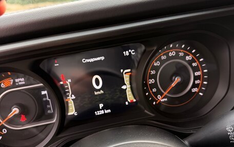 Jeep Wrangler, 2025 год, 7 300 000 рублей, 9 фотография