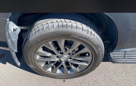 Toyota Land Cruiser Prado 150 рестайлинг, 2014 год, 3 000 000 рублей, 22 фотография