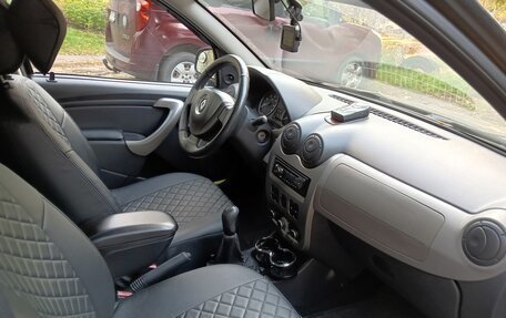 Renault Sandero I, 2012 год, 650 000 рублей, 7 фотография