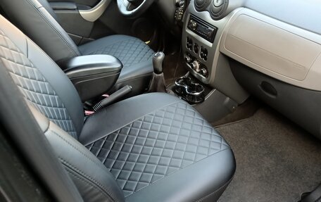 Renault Sandero I, 2012 год, 650 000 рублей, 5 фотография