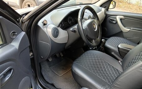 Renault Sandero I, 2012 год, 650 000 рублей, 13 фотография