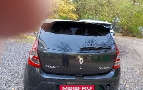 Renault Sandero I, 2012 год, 650 000 рублей, 4 фотография