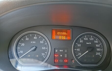 Renault Sandero I, 2012 год, 650 000 рублей, 16 фотография