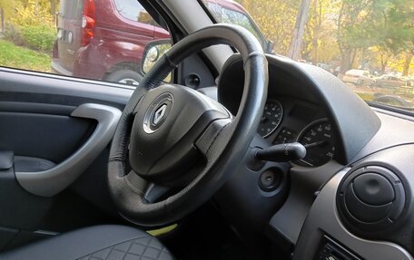 Renault Sandero I, 2012 год, 650 000 рублей, 11 фотография