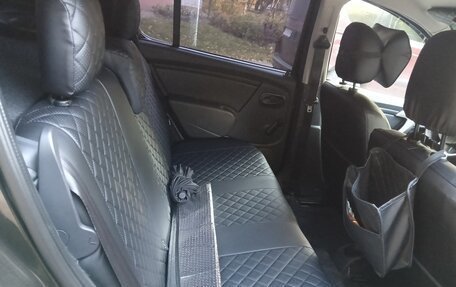 Renault Sandero I, 2012 год, 650 000 рублей, 10 фотография