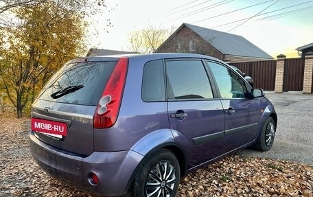 Ford Fiesta, 2007 год, 250 000 рублей, 3 фотография