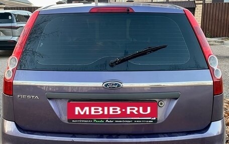 Ford Fiesta, 2007 год, 250 000 рублей, 4 фотография